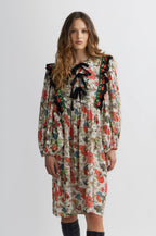 Vestido Jouy - Crudo