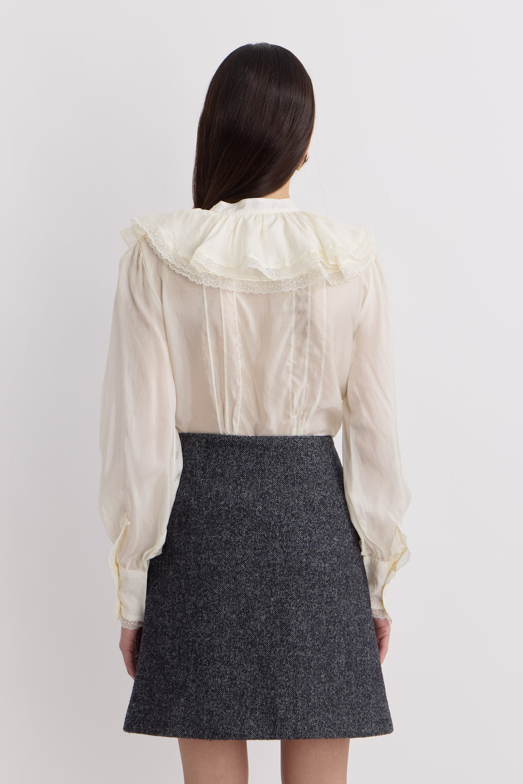 Falda Coco - Gris