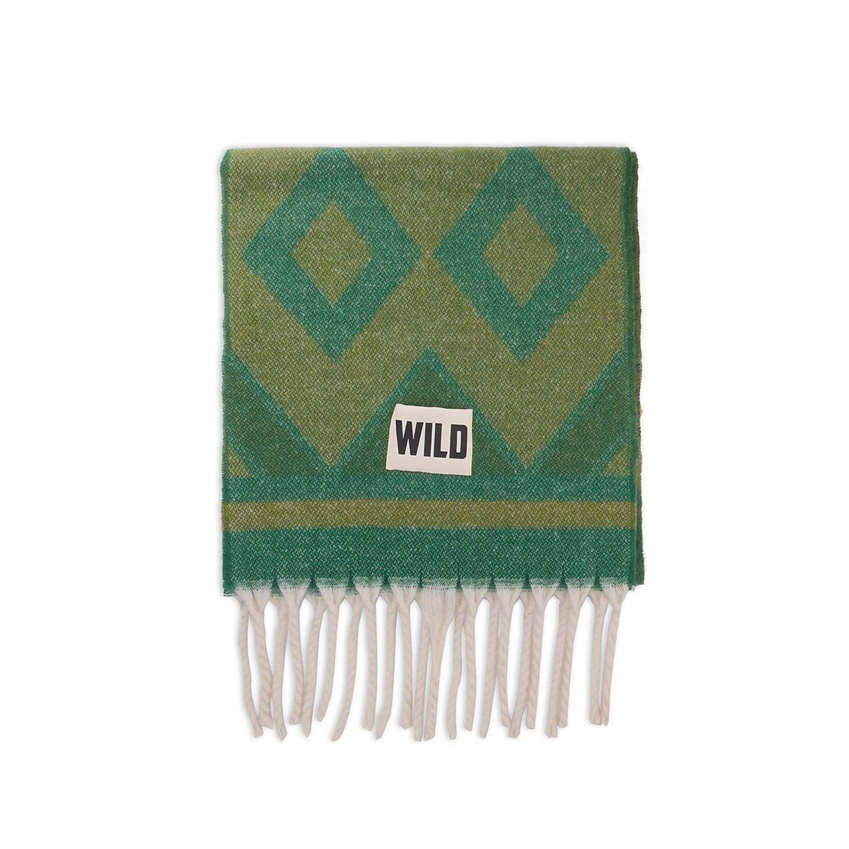 Väskor och accessoarer Halsduk Loreto - Grön