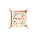 Sacs et Accessoires Foulard Medium Nayarit - Blanc