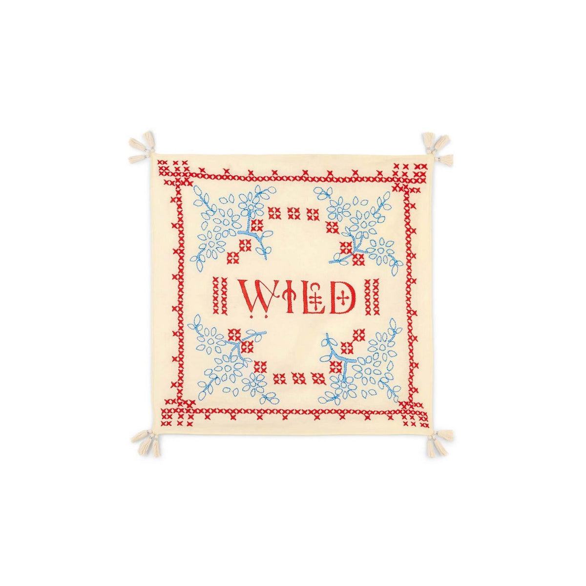 Sacs et Accessoires Foulard Medium Nayarit - Blanc