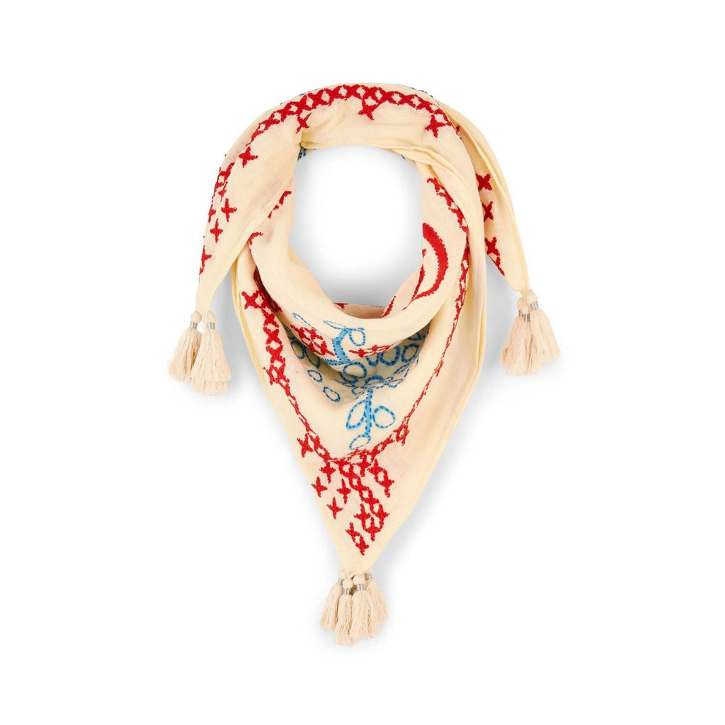Sacs et Accessoires Foulard Medium Nayarit - Blanc