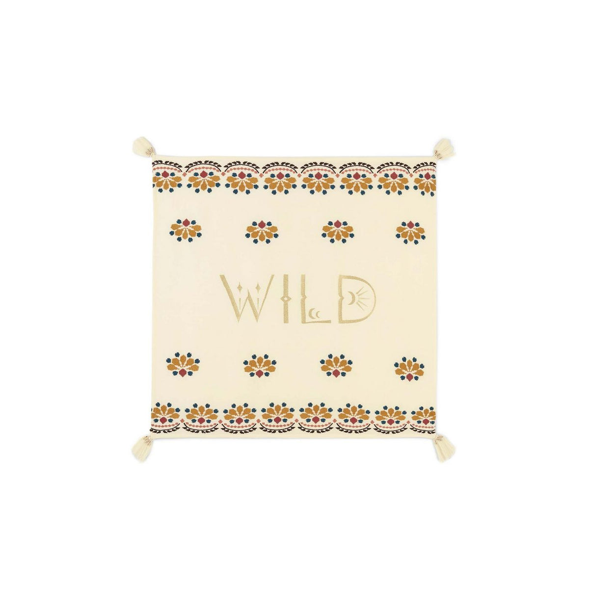 Taschen und Accessoires Tuch Medium Ocampo - Ecru - Beige