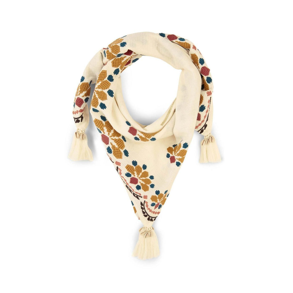 Taschen und Accessoires Tuch Medium Ocampo - Ecru - Beige
