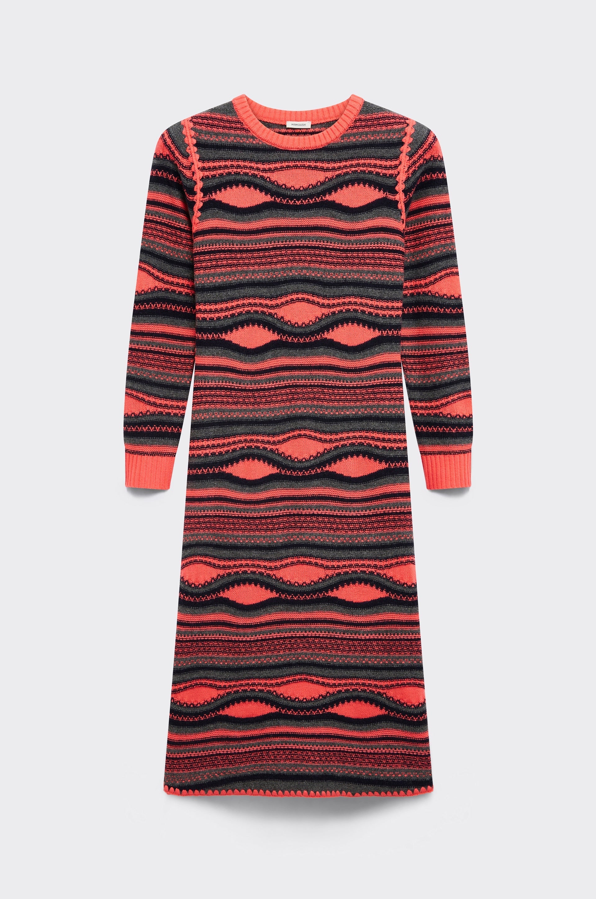 Orla Dress - Pink