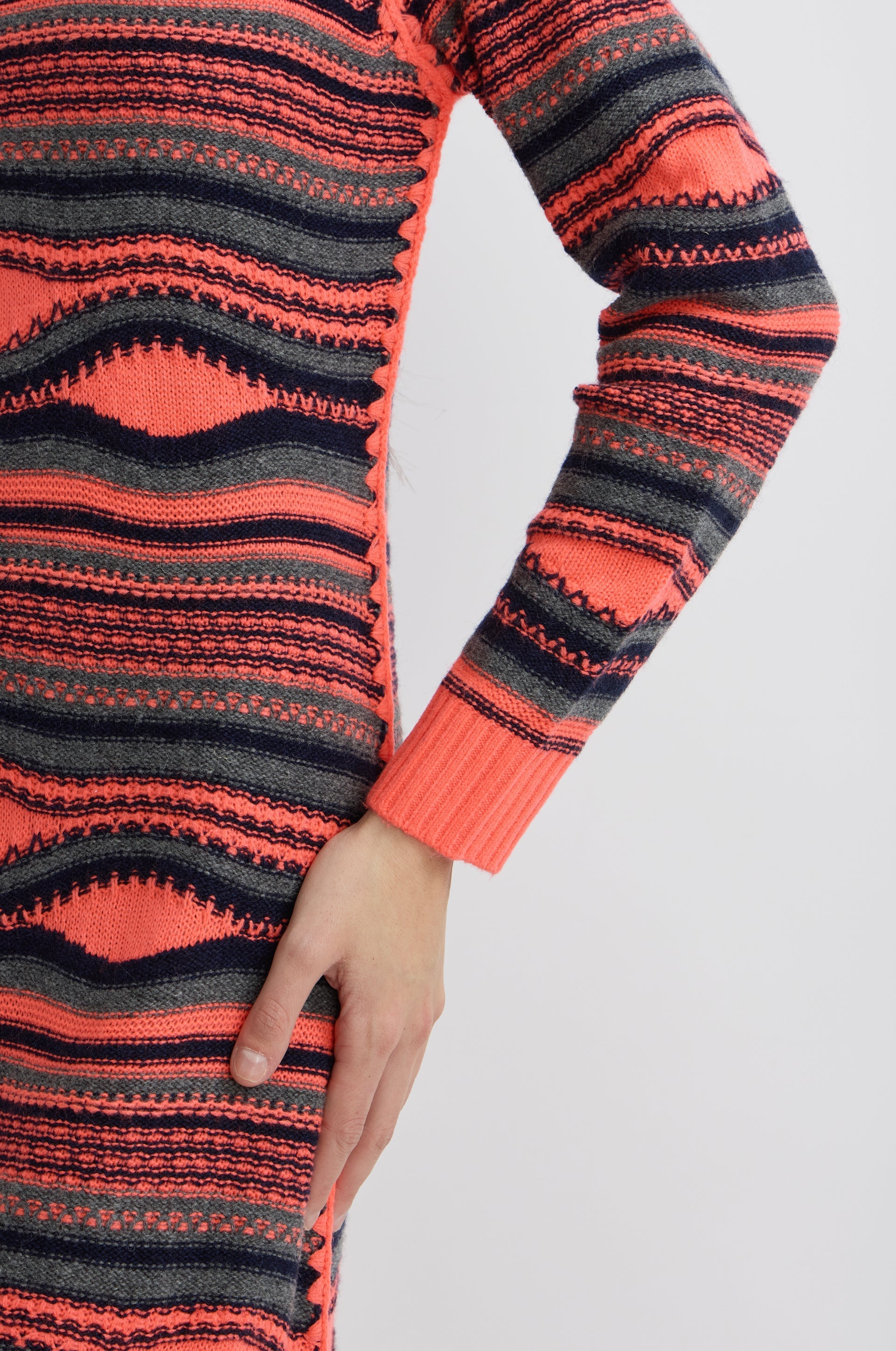 Orla Dress - Pink