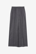 Broek met elastische taille Joly - Grijs