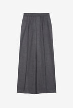 Broek met elastische taille Joly - Grijs