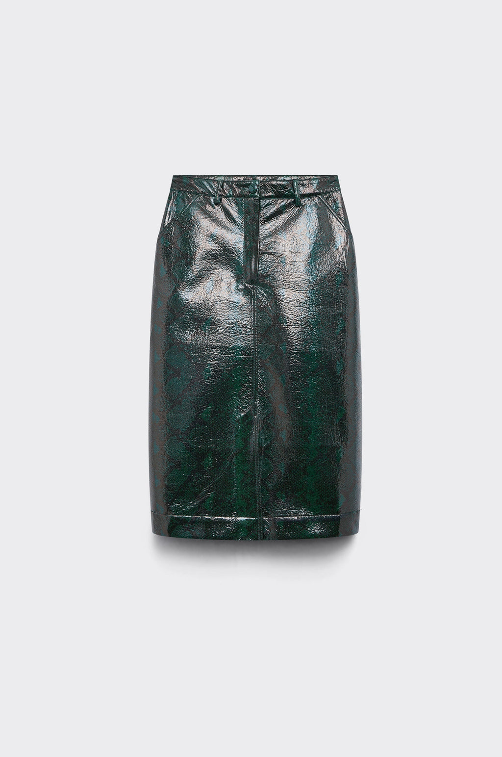 Falda Python - Bosque
