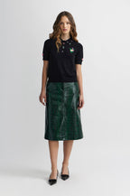 Falda Python - Bosque