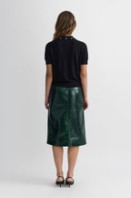 Falda Python - Bosque