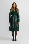 Manteau Python - Foret