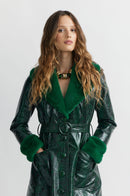 Manteau Python - Foret