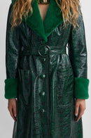 Manteau Python - Foret