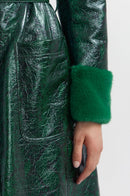 Manteau Python - Foret