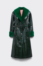 Manteau Python - Foret