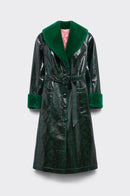 Manteau Python - Foret