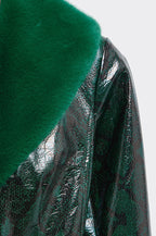 Manteau Python - Foret