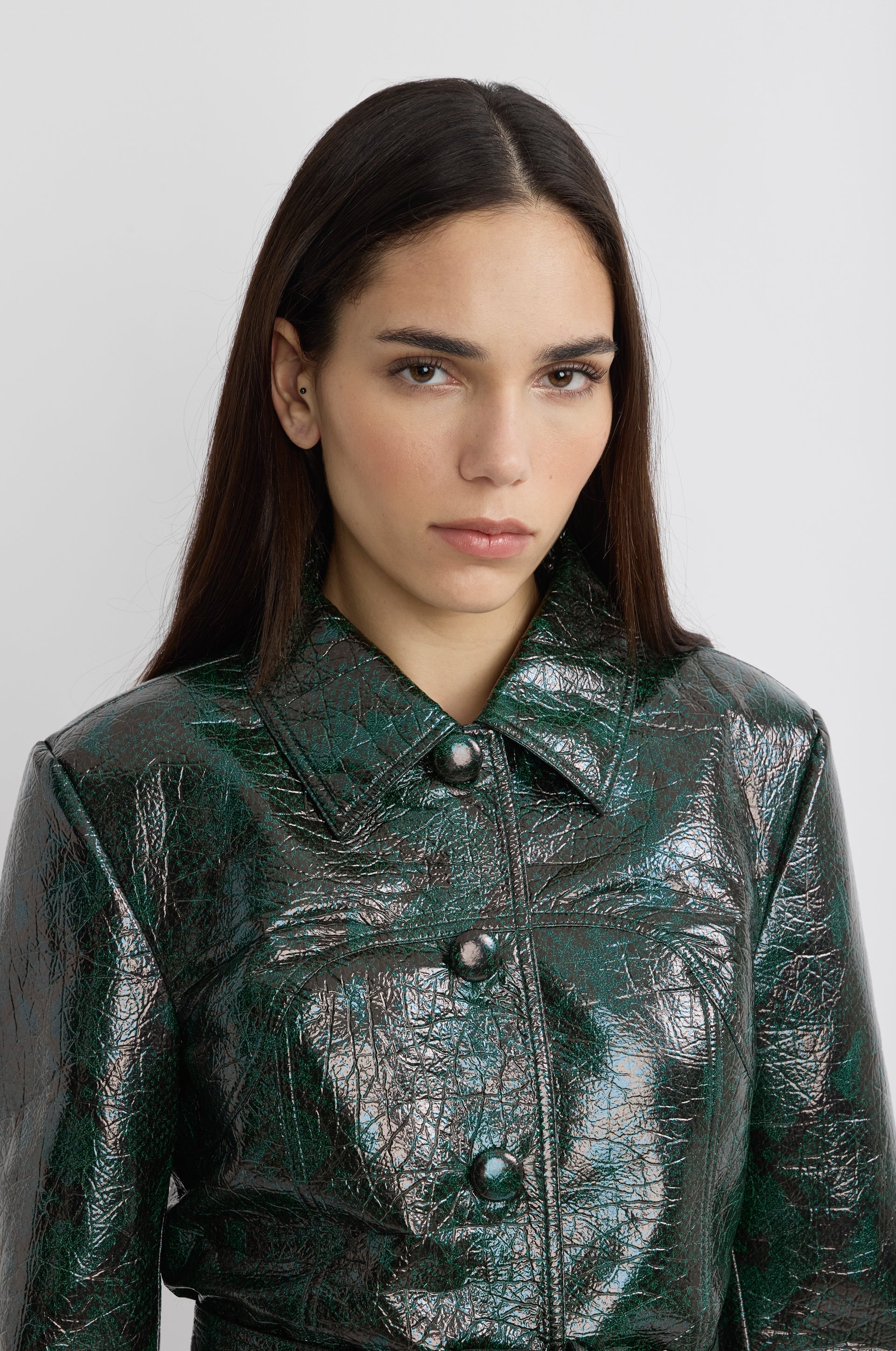 Chaqueta Pitón - Bosque