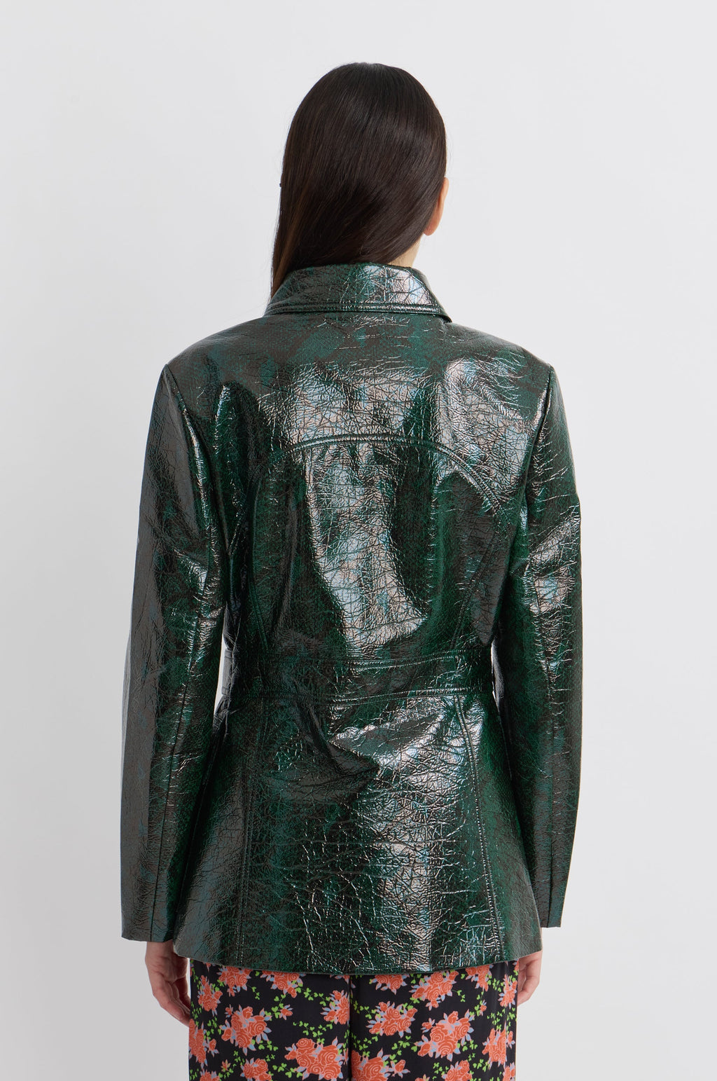 Chaqueta Pitón - Bosque