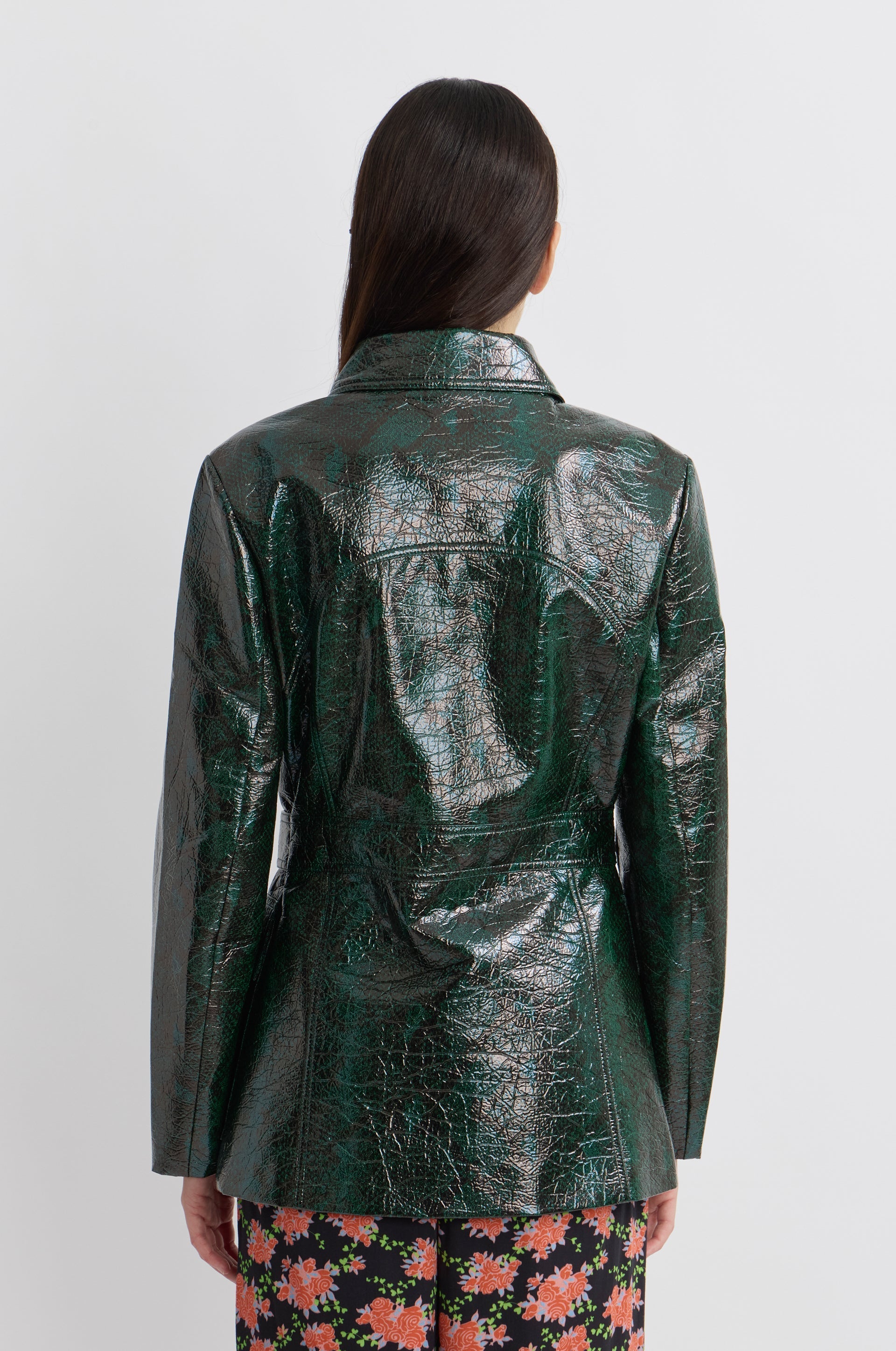 Chaqueta Pitón - Bosque