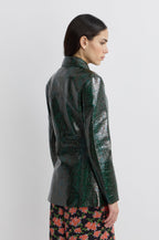 Chaqueta Pitón - Bosque