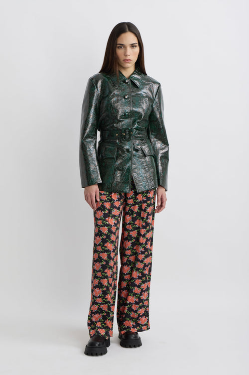 Veste Python - Foret