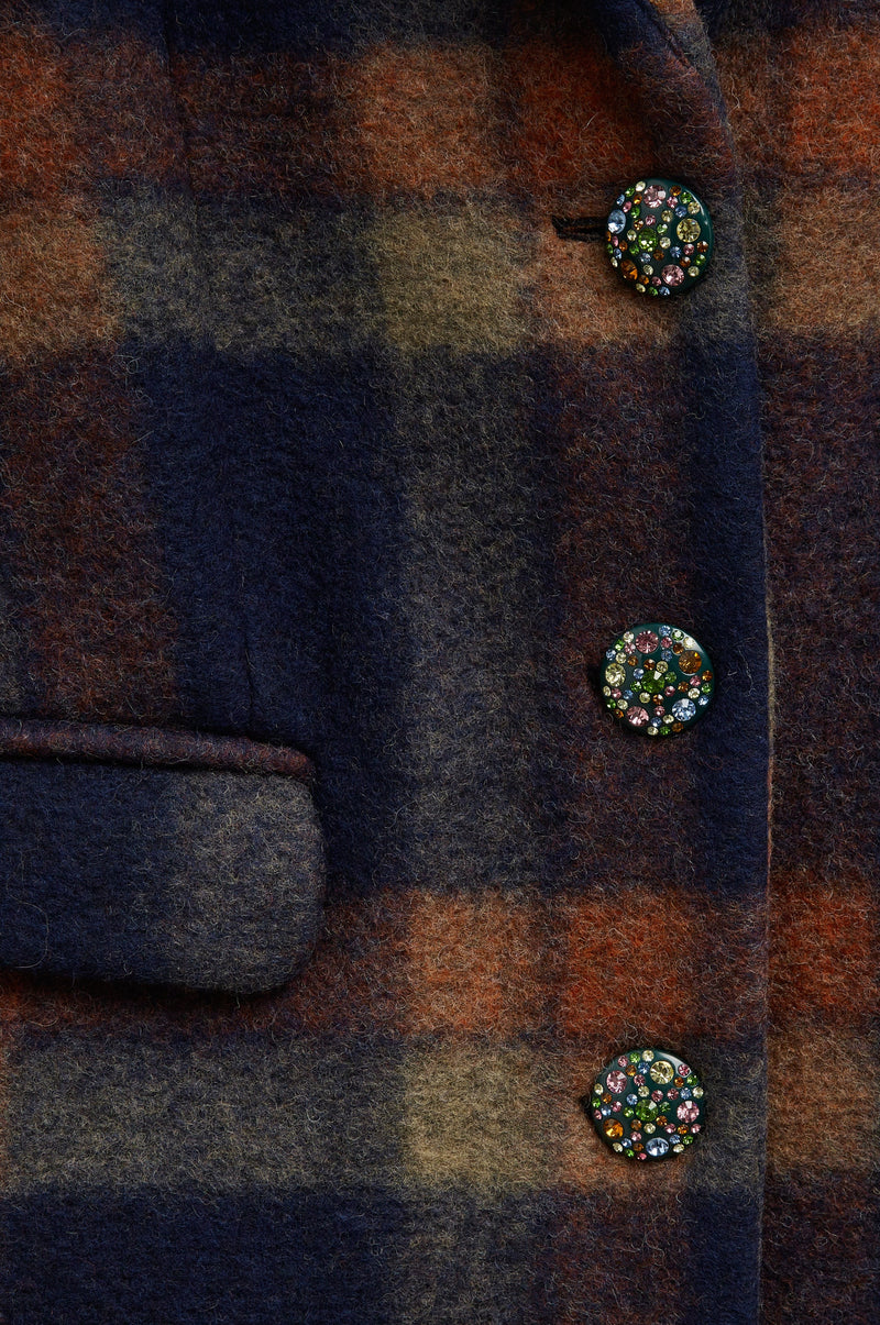 Manteau Raymonde - Camel