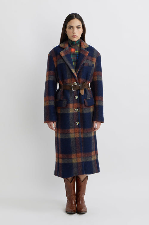 Manteau Raymonde - Camel