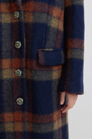 Manteau Raymonde - Camel