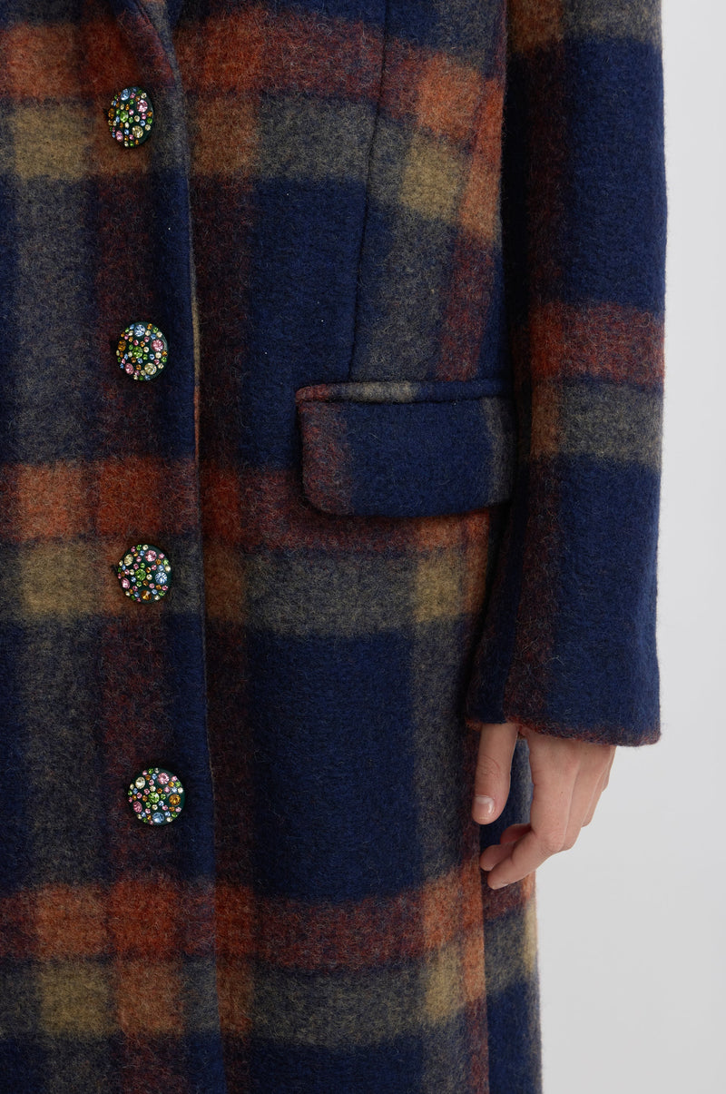 Manteau Raymonde - Camel