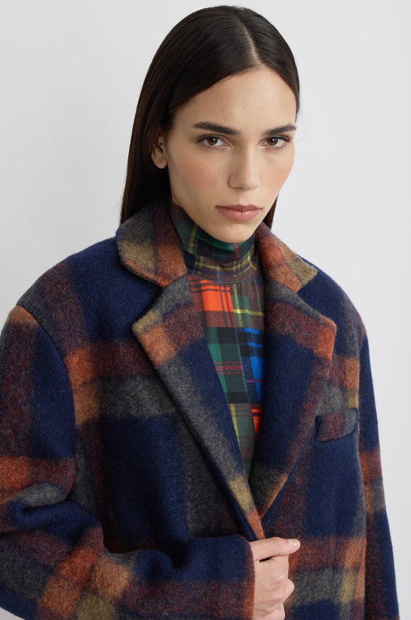 Manteau Raymonde - Camel