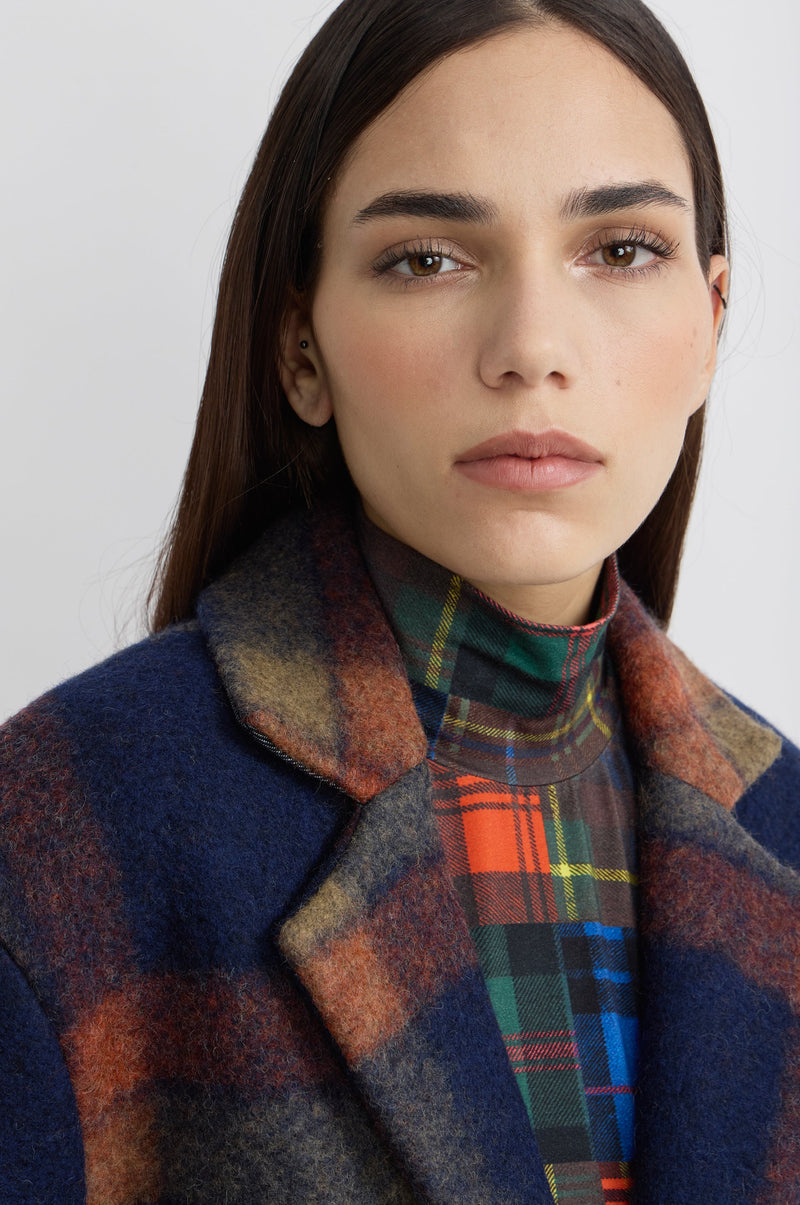 Manteau Raymonde - Camel