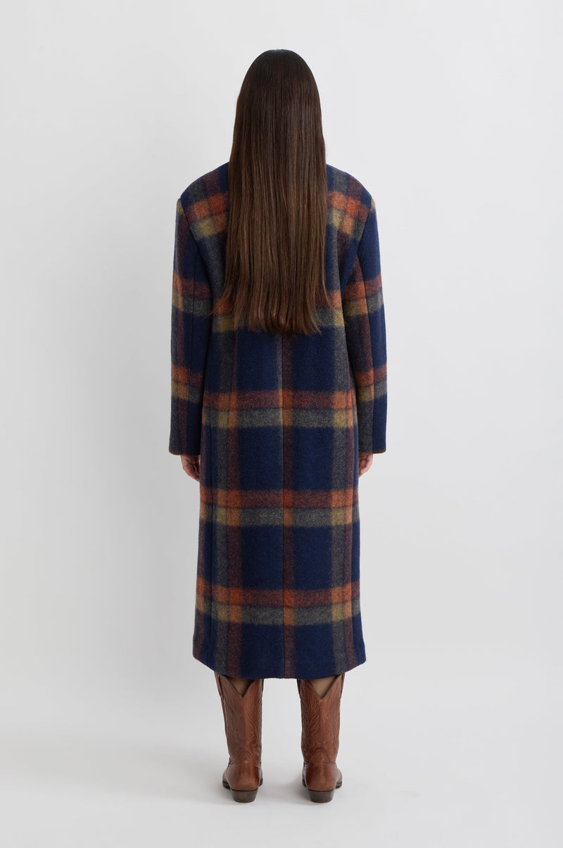 Manteau Raymonde - Camel