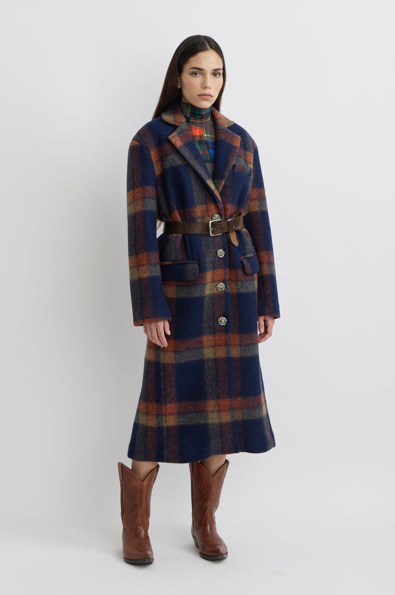 Manteau Raymonde - Camel