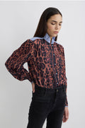 Camisa Print - Fauve