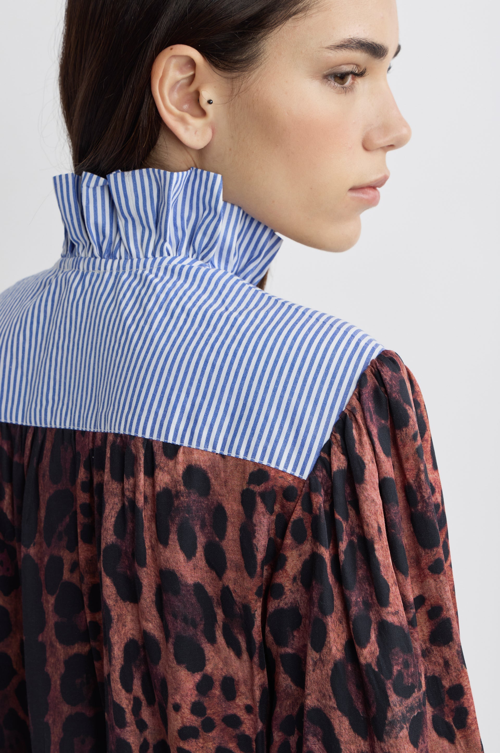 Camisa Print - Fauve