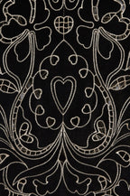 Blouse Suisse - Noir