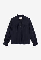 Tuniek met knopen Hesme - Nocturne