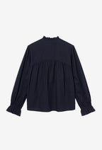 Tuniek met knopen Hesme - Nocturne