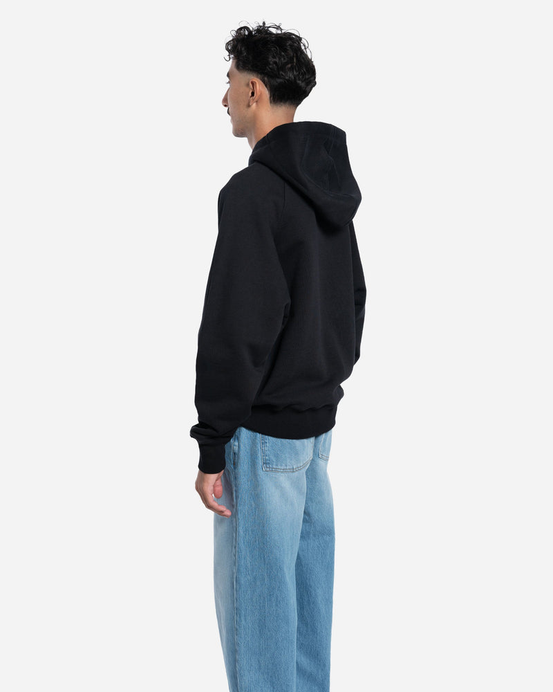 Ami Paris - Sudadera con capucha y parche Ami De Coeur