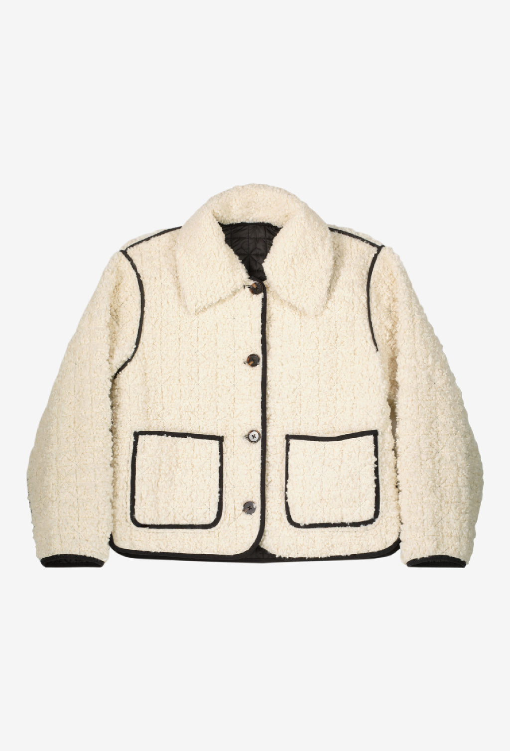 Veste Reversible Marija - Noir