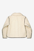 Veste Reversible Marija - Noir