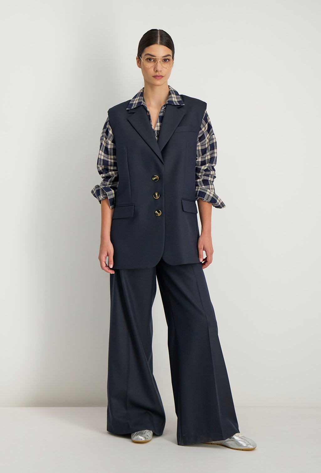 Veste Sm Raina - Nuit