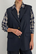 Veste Sm Raina - Nuit