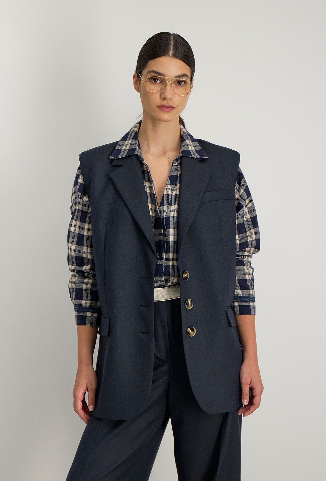 Veste Sm Raina - Nuit