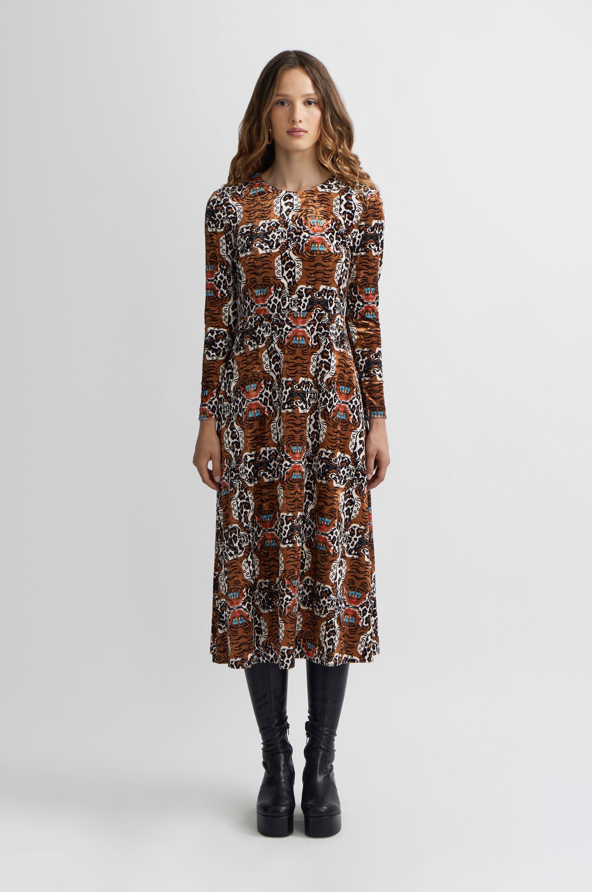 Robe Velours - Velours