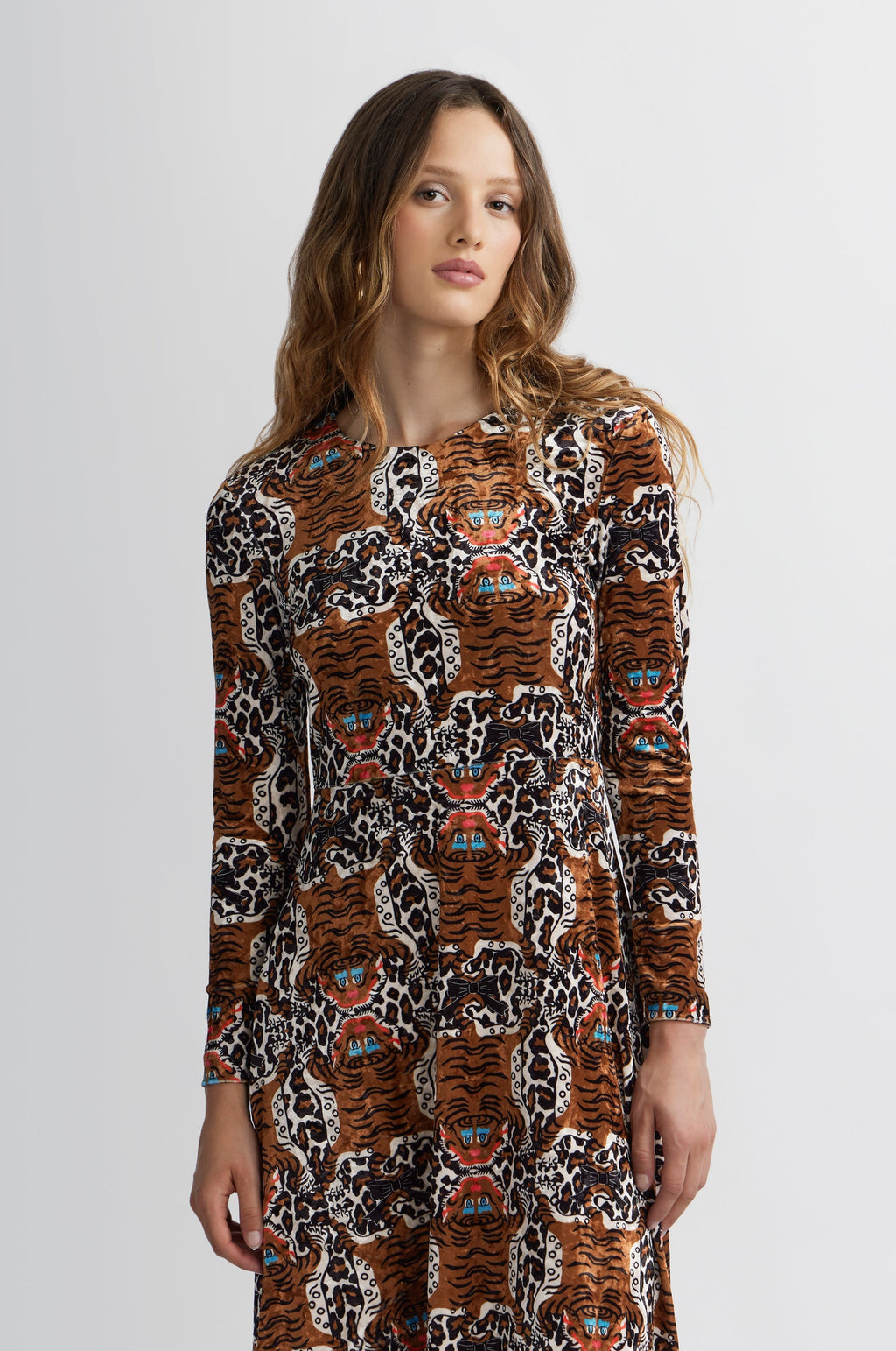 Robe Velours - Velours