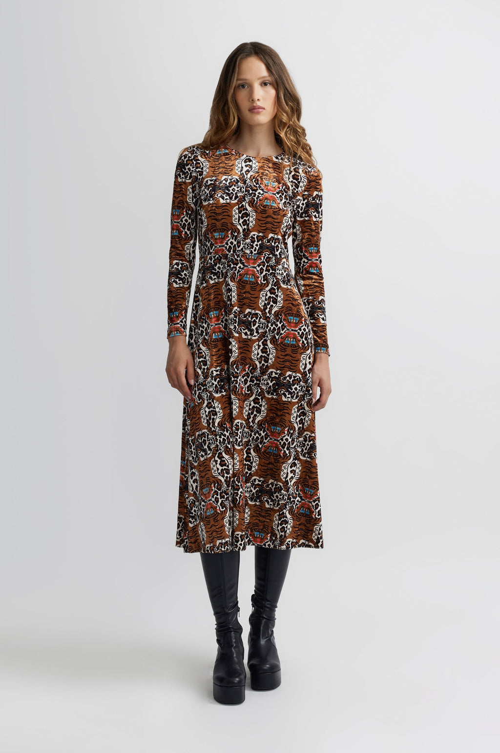 Robe Velours - Velours