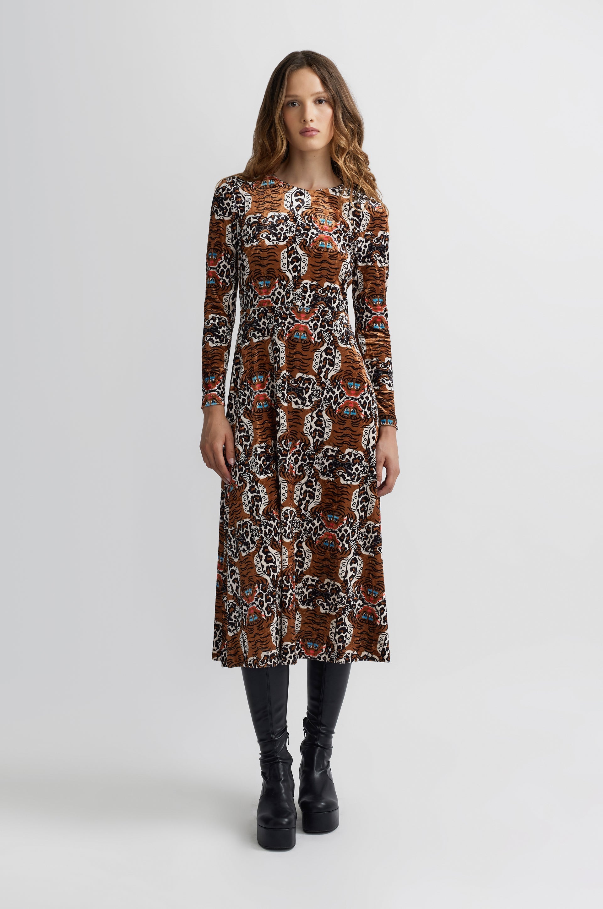 Robe Velours - Velours